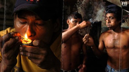 Brazil Raids Crackland