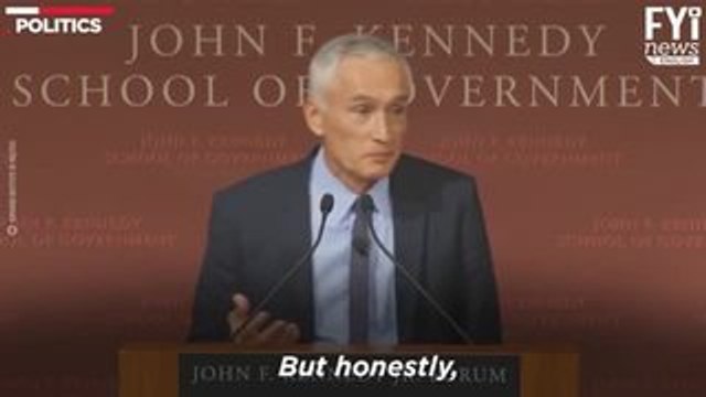 Jorge Ramos Receives the Journalistic Excellence Award