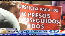 Familiares de víctimas de represión en Venezuela agradecen apoyo del Secretario General de la OEA y claman justicia