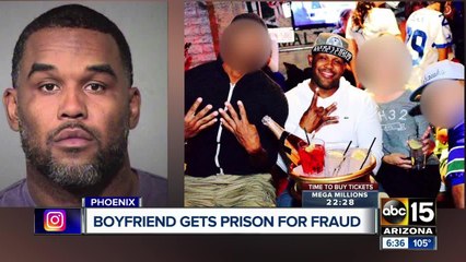 Man who scammed women online sentenced to 15 years