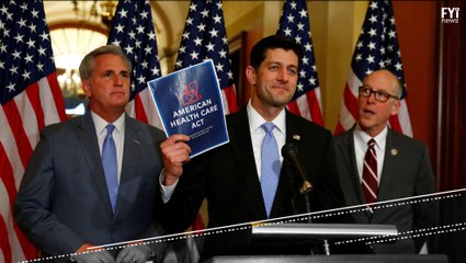 Trump Can't Convince Republicans