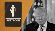 Transgender Bathrooms in Schools Revoked