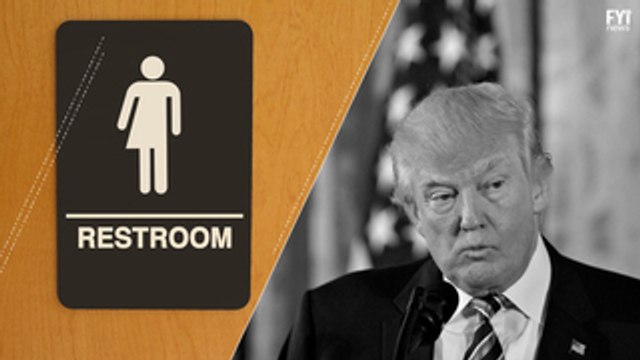 Transgender Bathrooms in Schools Revoked