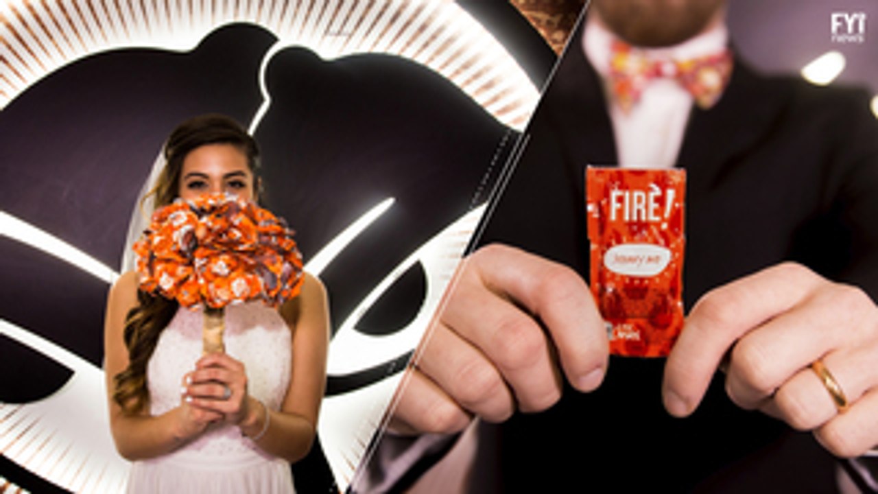 Get Married at Taco Bell!