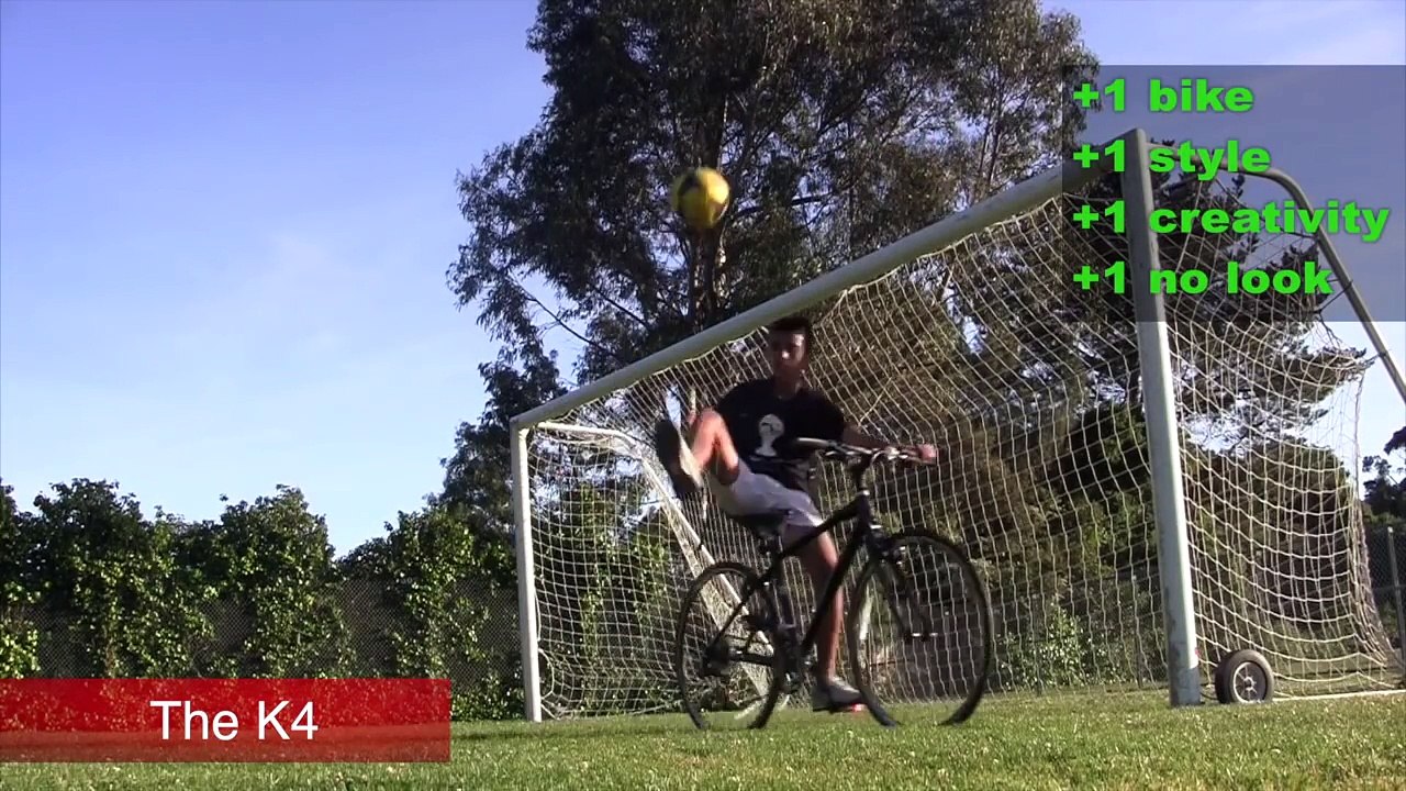 TOP 5 Crossbar-Shots Competition 1/2 - HitThatBall