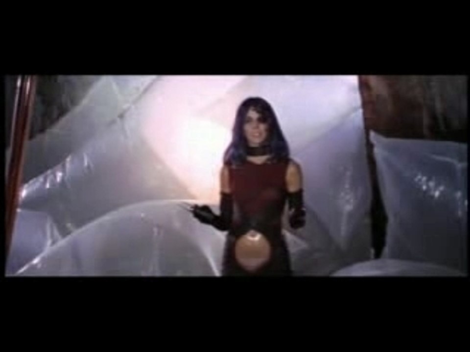 Barbarella Trailer