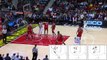 Atlanta Hawks Double Curl (Mike Budenholzer)