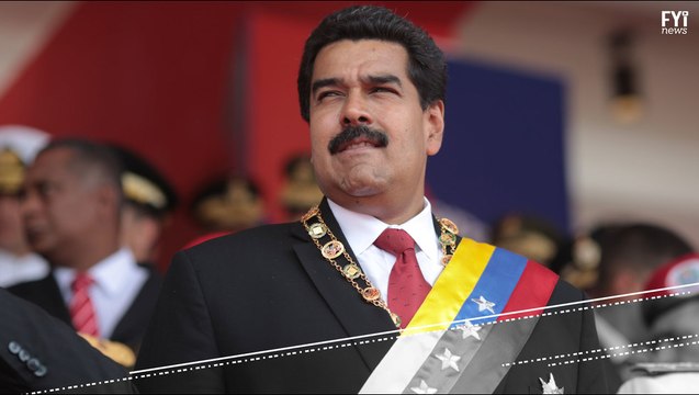 Maduro Gets Blacklisted