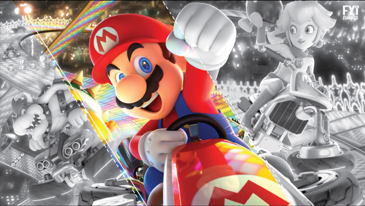 Mario Kart Hits the Streets Again