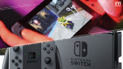 Gamer Upgrades Nintendo Switch