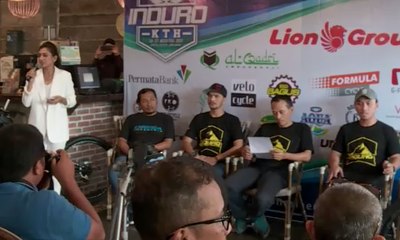 Ratusan Peserta Ramaikan Seri Ke-4 Induro 2017