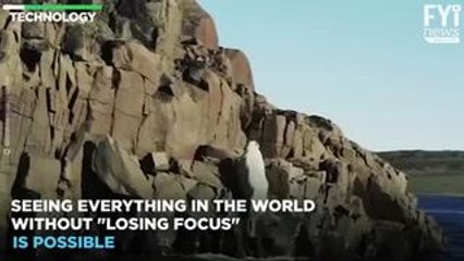 Lenses That Adjust Automatically