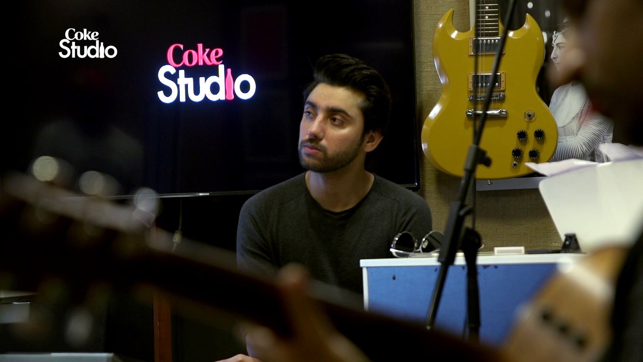 BTS,Hina Nasrullah & Amanat Ali, Chaa Rahi Kaali Ghata, Coke Studio Season 10, Episode 1. #CokeStudio10