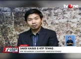 Saksi Kunci e-KTP Ditemukan Tewas Bunuh Diri