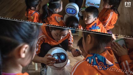 Forget Pets, Get a Robot!