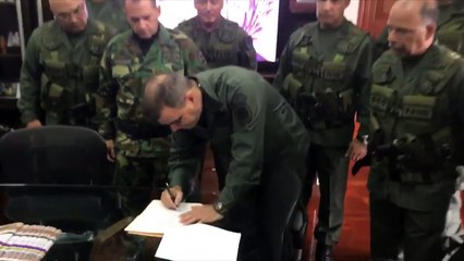Capturados líderes de ataque a guarnición militar en Venezuela