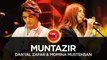 Danyal Zafar & Momina Mustehsan, Muntazir, Coke Studio Season 10, Episode 1