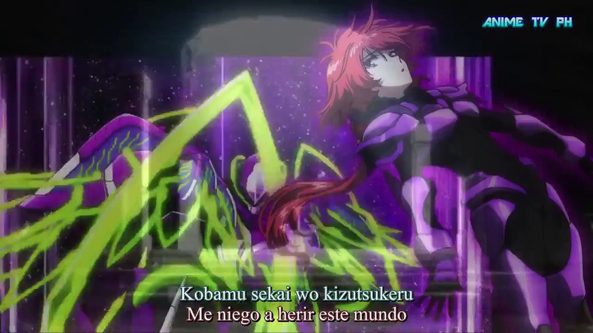 Kakumeiki Valvrave opening 1 v 2 - video Dailymotion