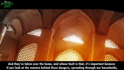 Dangers Inside Your Hom