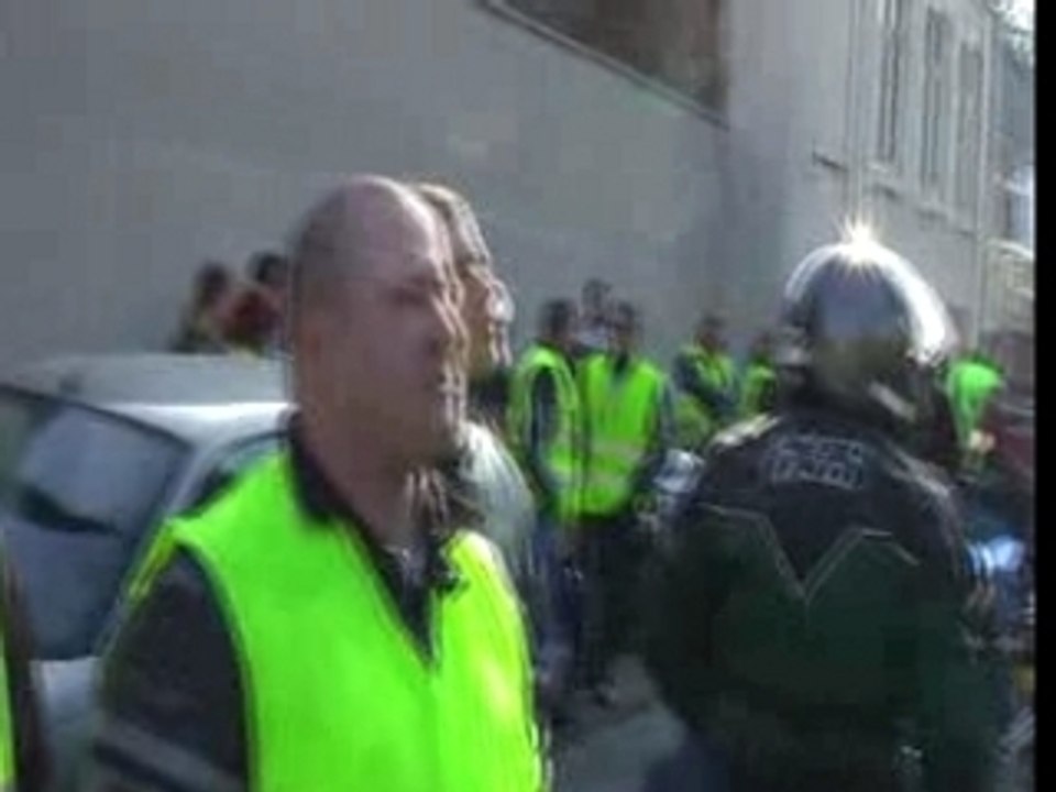 Manif du 13 octobre 2007