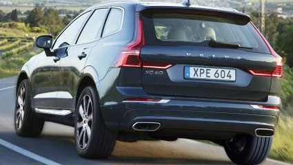 2018 Volvo XC60 VS Porsche 911 TARGA 4 GTS