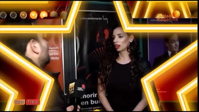 Morir y vivir en Buenos Aires Centro Cultural San Martín. Ana Fontán