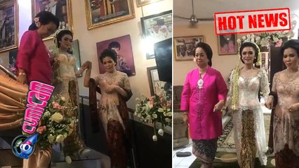 Hot News! Hari Ini Menikah, Sheza Idris Luar Biasa Cantik - Cumicam 12 Agustus 2017