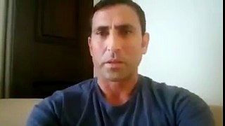 Younis Khan pays tribute to Hanif Mohammad on the one year anniversary of his death