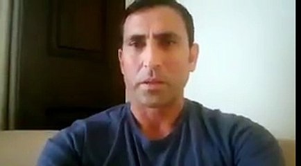 Younis Khan pays tribute to Hanif Mohammad on the one year anniversary of his death