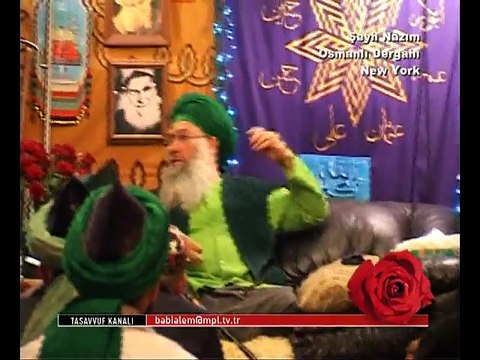 Şeyh Nazım Osmanlı Dergahı ⁄ LEFKE - Şeyh Abdulkerim el Kıbrısi Hz. Bab-ı Alem 2010