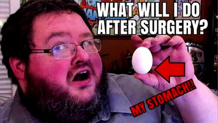 Boogie2988  EXPOSED.  post-surgery,  CONTENT COP