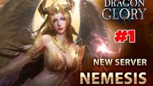 ⚔ Dragon Glory: "An adventure fantasy game" - part #1 ⚔
