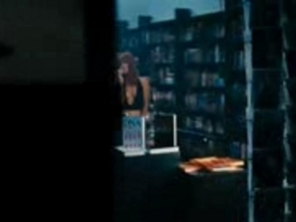 Southland Tales Trailer - Sarah Michelle Gelalr