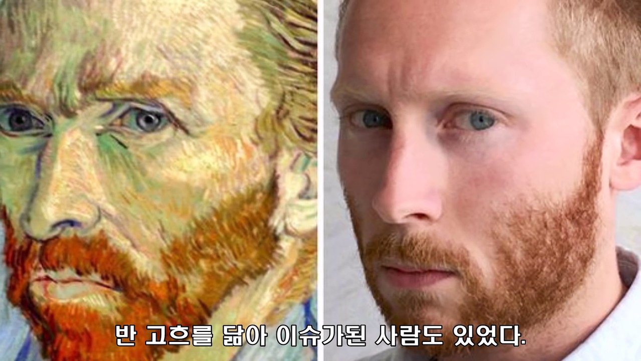 [프롬더탑] 소름돋는 한국vs일본 연예인 도플갱어들