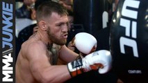 Conor McGregor intends to compete in both MMA and boxing moving forward