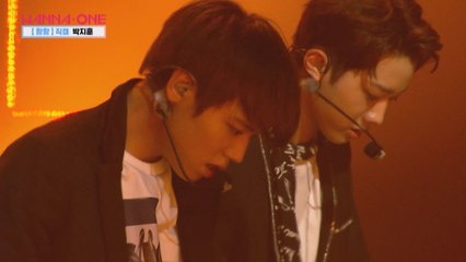 [직캠] 일대일아이컨택ㅣ♬활활 - Wanna One 박지훈