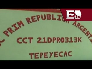 Скачать видео: Víctima de bullying es operado por coágulo en los testículos  / Todo México