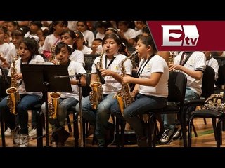 Gobierno del DF presenta festival para conmemorar el programa 'SaludArte' / Pascal