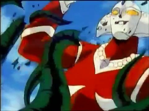 【MAD】ウルトラウーマンベス×キューティーハニー