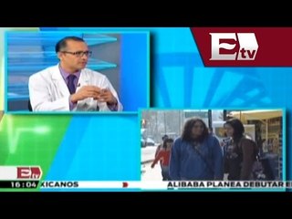 Infartos en personas jóvenes / Salud con Gloria Contreras
