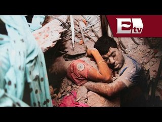 Llega al Franz Mayer edición 2014 del World Press Photo / Excélsior en la Media