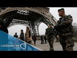 Paris, Francia en alerta máxima por posible ataque terrorista / Ataque en Francia