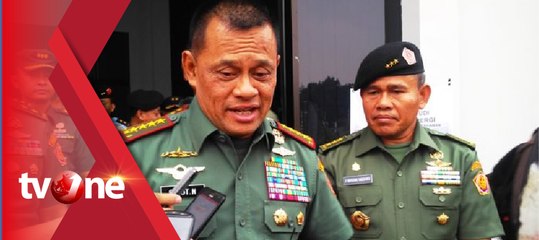 Скачать видео: Personel TNI Pukul Polisi Lalu Lintas, Panglima Minta Maaf