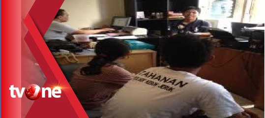 Sepasang Kekasih di Bali Rampas dan Bawa Kabur Mobil taksi