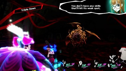 PERSONA 5 FIRST TIME PLAYTHROUGH PART 292 - MEMENTOS