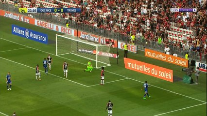 Nice 1 Troyes 2