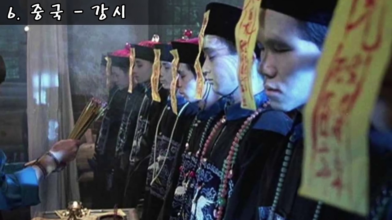 [랭킹 TOP 7] 전세계를 대표하는 괴물 TOP 7 _ 랭킹TOP7  티비플