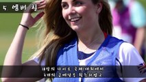 [랭킹 TOP7] 리우 올림픽 몸짱 선수 TOP 7 _ 메피 미스터리 랭킹  티비플  순위