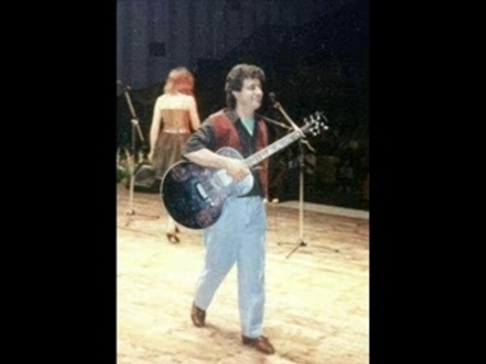 LA MIA SOLITUDINE "ANGELO AVARELLO dei teppisti dei sogni"