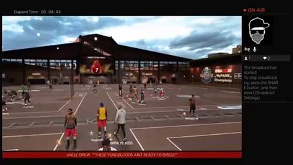 "UNCLE DREW " DROPPED THE TOP OFF RIVET (2)